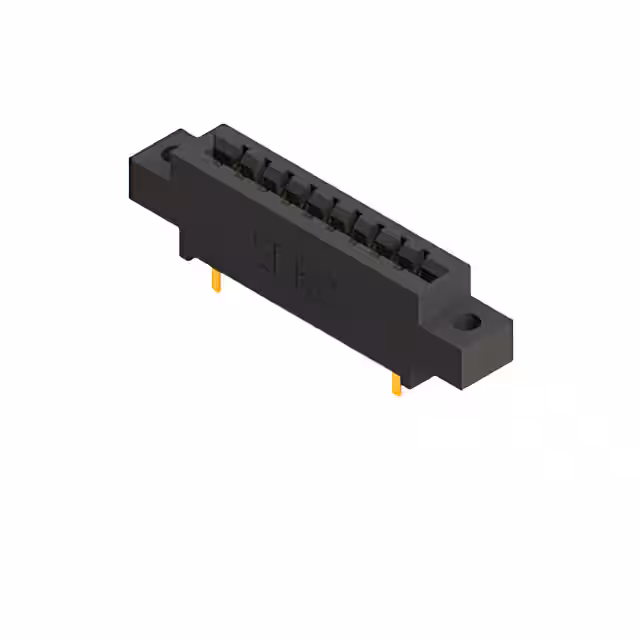 387-018-544-804 EDAC Inc.  Edgeboard Connectors